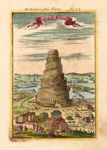 Der Turm zu Babel, 1719