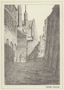 Angel Place von Alan Stapleton