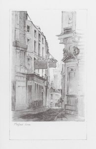 London Lanes: Milford Lane