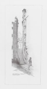 London Lanes: Motton Lane