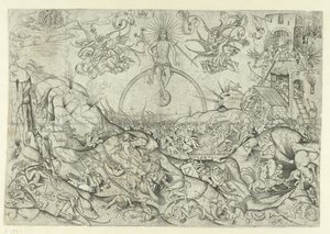 Jüngstes Gericht von Alart du Hameel