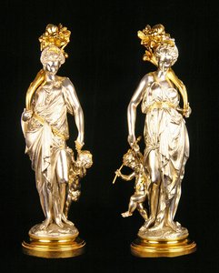 Ceres und Bacchus