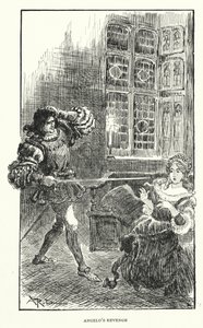 Illustration für Balzacs Contes Drolatiques