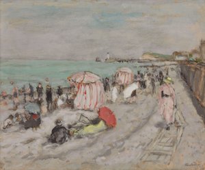 Am Strand