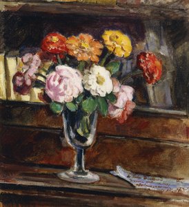 Blumenvase