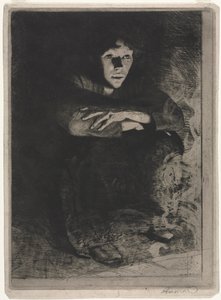 In der Asche, 1887