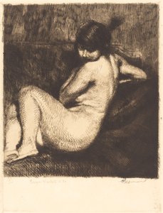 Der Federnturban von Albert Besnard