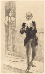 Der Brief an Madame Henry