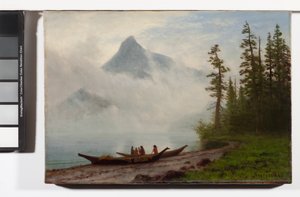 Alaska, um 1889