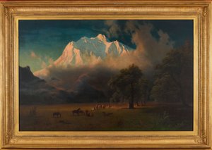  von Albert Bierstadt