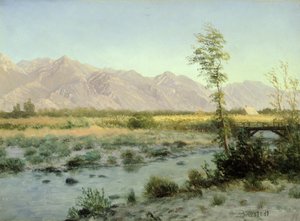 Prärie-Landschaft