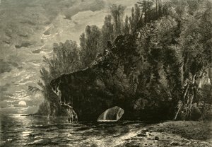 Geisthafen von Albert Bobbett