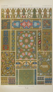 Byzantinisch, Tafel 35 aus 