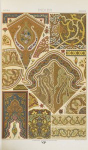 Indisch, Tafel 19 aus 