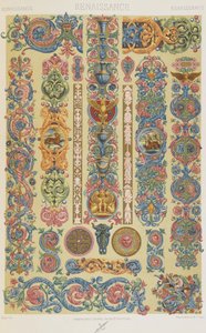 Renaissance, Tafel 52 aus 