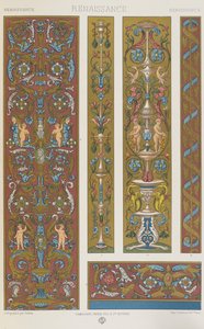 Renaissance, Tafel 55 aus 