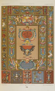 Renaissance, Tafel 63 aus 