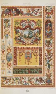 XVIII Jahrhundert, Tafel 89 aus 