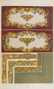 XVIII. Jahrhundert, Tafel 92 aus 