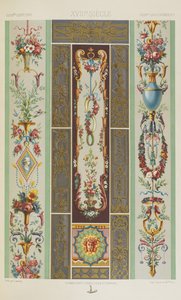 XVIII Jahrhundert, Tafel 97 aus 