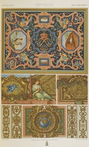 XVII Jahrhundert, Tafel 81 aus 