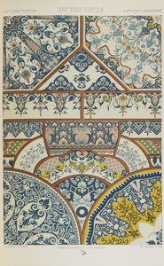 XVII und XVIII Jahrhunderte, Tafel 82 aus 