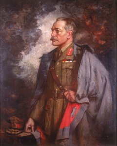 Feldmarschall der Earl Haig