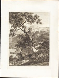 Nemi von Albert Christoph Dies
