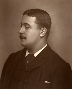 Mons Marius, französischer Schauspieler von Albert Deneulain