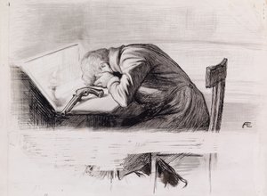 Unbetitelt von Albert Edelfelt