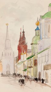 Ohne Titel von Albert Edelfelt