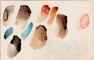 Ohne Titel von Albert Edelfelt