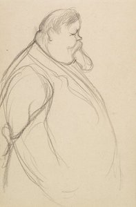 Ohne Titel von Albert Edelfelt