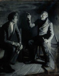 Ohne Titel von Albert Edelfelt