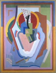 Komposition, Madonna und Kind