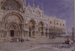 Markusdom, Venedig