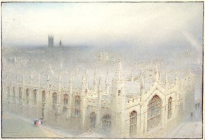 Der Regen vom Himmel, 1922
