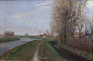 Nachmittag im April