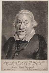Tage Thott von Albert Haelwegh