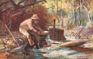 Australische Typen: Der "Hatter"