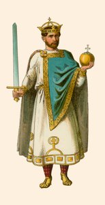 Kaiser Heinrich II von Albert Kretschmer