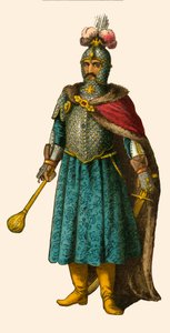 König Johann Sobieski von Albert Kretschmer