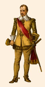 Wallenstein von Albert Kretschmer
