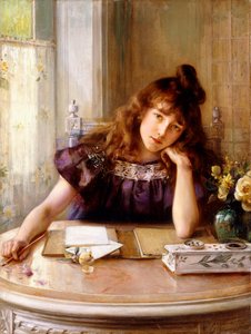 Der Brief von Albert Lynch