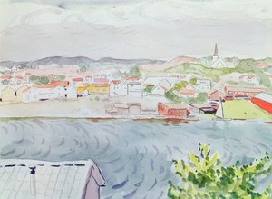 Grimstad, Norwegen