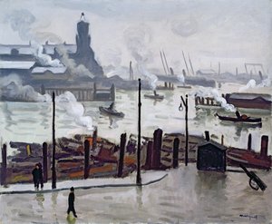 Hamburger Hafen