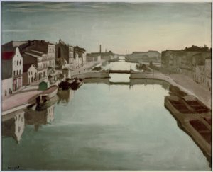 Hafen von Sète