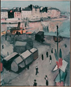 Hafen von Le Havre