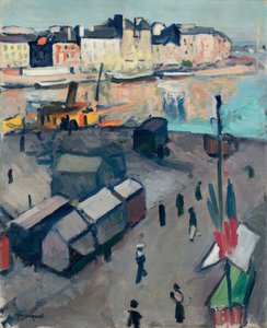 Hafen von Havre