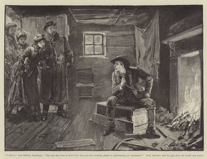 Ihr Onkel aus Kalifornien, von Bret Harte von Albert Morrow